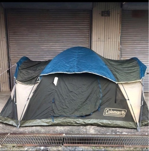 その他 Colman Tent