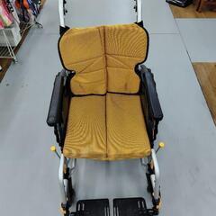 J318★多少の使用感有り★車いす(自走式)★MATSUNAGA★NEXT CORE