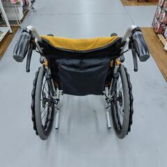 J318★多少の使用感有り★車いす(自走式)★MATSUNAGA★NEXT CORE