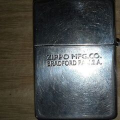 【ネット決済・配送可】zippo since1932  NO.0503