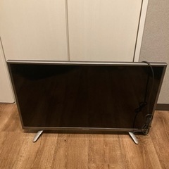 【受け渡し決定】テレビ　TV ハイセンス　Hisense 32型
