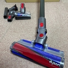 ダイソン 掃除機 V8 SV25 コードレスクリーナー