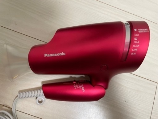 Panasonic ナノケア ヘアドライヤー