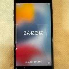 iPhone7Plus 128GB ジェットブラック
