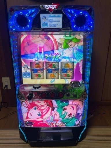 パチスロ　マクロスフロンティア2