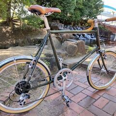 価格更新】ラレー RSW SPORT ミニベロ カスタム