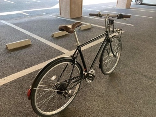 26インチ自転車 使用期間1ヶ月半 - その他 