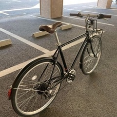 26インチ自転車　使用期間1ヶ月半