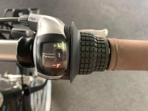 26インチ自転車 使用期間1ヶ月半 - その他 