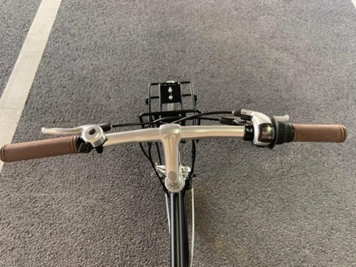 26インチ自転車 使用期間1ヶ月半 - その他 