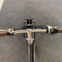 26インチ自転車　使用期間1ヶ月半