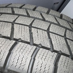 冬タイヤ NorthTrekN5 195/65R15 91Q（ホイール付）