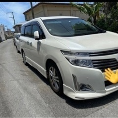 日産　エルグランド