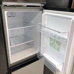AQUA 2ドア冷蔵庫2021年製126L【トレファク堺福田店】