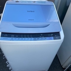 福岡市内配送設置無料 日立 HITACHI BW-V70A A [ビートウォッシュ 全  