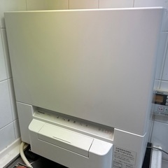 Panasonicの食洗機NP-TSP1 2021年製