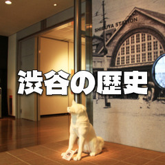 渋谷区郷土博物館で渋谷の古代～現代の歴史をみてみます。塙保己一史...