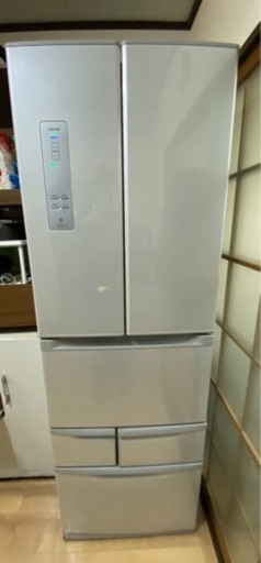 TOSHIBA ノンフロン冷凍冷蔵庫　316L今日明日限定！！！早い者勝ちです✊