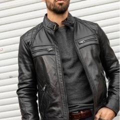 【Redskins レザージャケット】