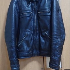 【Redskins レザージャケット】