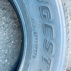 新車外し　ブリヂストン　デューラーH/L175/60R16