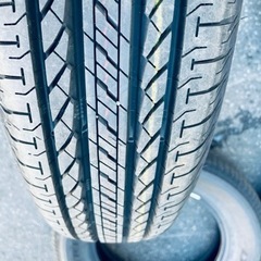 新車外し　ブリヂストン　デューラーH/L175/60R16