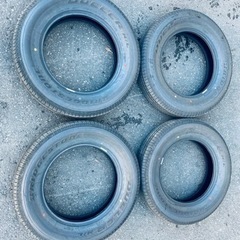 新車外し　ブリヂストン　デューラーH/L175/60R16