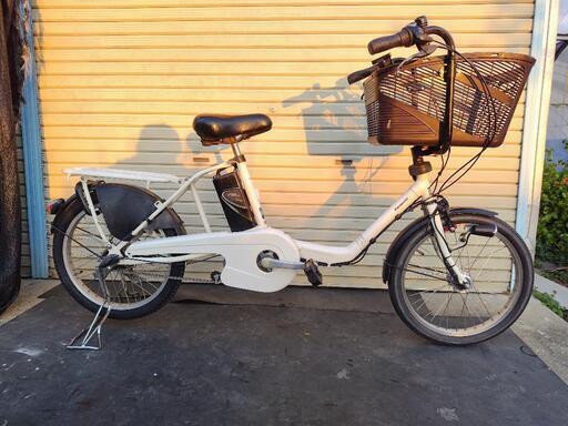 パナソニック　中古電動自転車