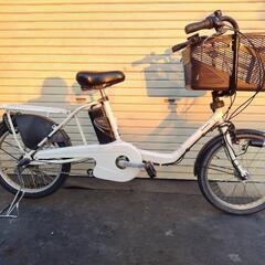 パナソニック　中古電動自転車