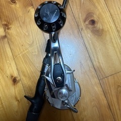 シマノ　オシアジガー2001NRHG