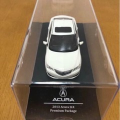 【ネット決済・配送可】Acura ILXミニチュア