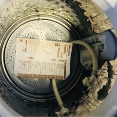 福岡市内配送設置無料 SHARP/シャープ 8kg/4.5kg洗濯乾燥機 ES-TX8CKS