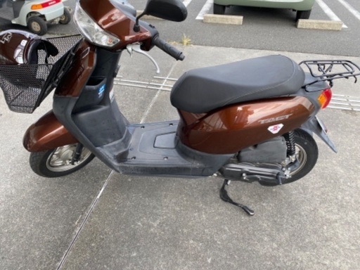 Honda ホンダ タクト TACT 　原付
