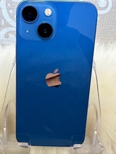 iPhone 13 mini ブルー 128 GB SIMフリー「超美品」