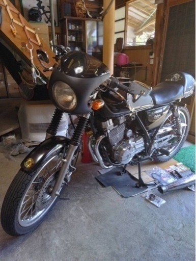 ホンダGB250クラブマンMC10-15001…