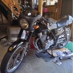 【ネット決済】ホンダGB250クラブマンMC10-15001…