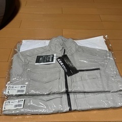 最終値下げ！現場服です。