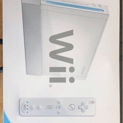 【ネット決済・配送可】Wii