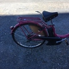 電動自転車7760