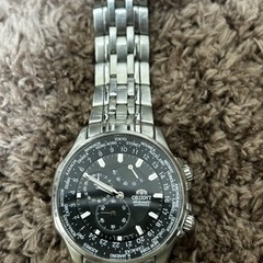 ORIENT automatic Sapphire  腕時計　ク...