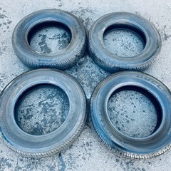 ブリヂストン デューラー175/60R16 2022年製 バリ目！！