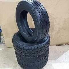 組み換え工賃込み❄️バリ山195/65R15スタッドレス❄️トー...