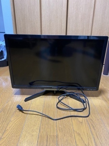 FUNAI 24型 テレビ録画機能付き
