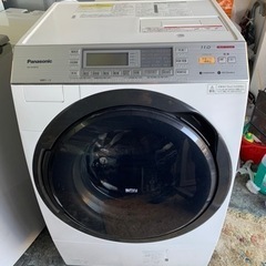 北九州市内配送無料 保証付き Panasonic/パナソニック ななめドラム 