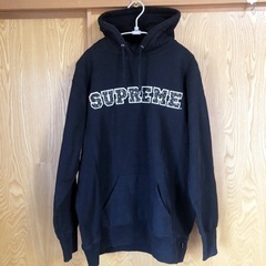 【取引中】supreme風　パーカー　メンズ