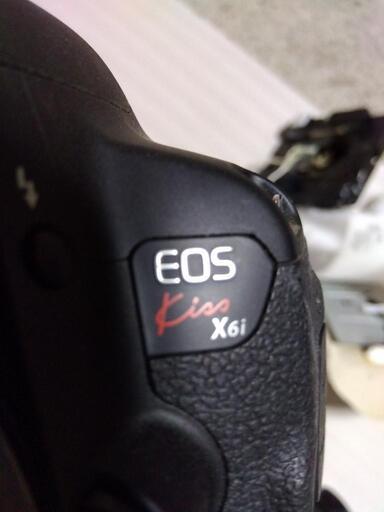 取引先決定Canoneos x6i - その他 