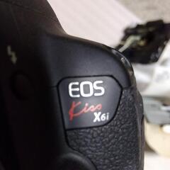 取引先決定Canoneos x6i