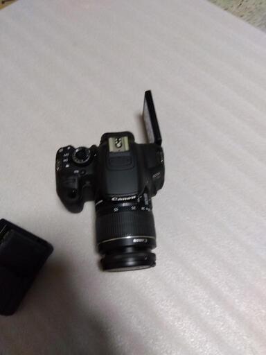 取引先決定Canoneos x6i