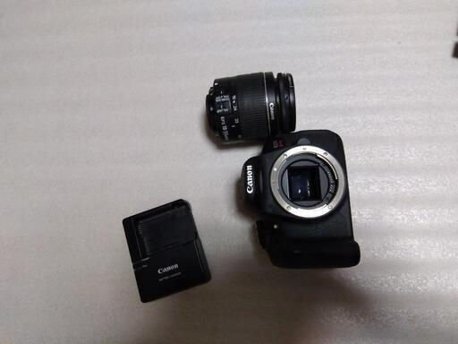 取引先決定Canoneos x6i