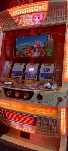 値下げ　ドリスタ　パチスロ実機　初代
